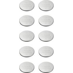 VOLTCRAFT knoflíkový článek CR 1620 3 V 10 ks 70 mAh lithiová VC-16107955