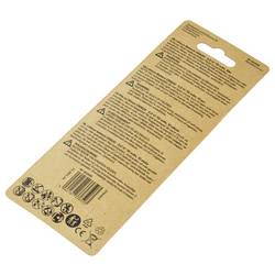 VOLTCRAFT knoflíkový článek CR 1620 3 V 10 ks 70 mAh lithiová VC-16107955