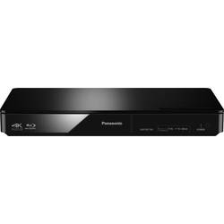 Panasonic DMP-BDT184 3D Blu-Ray přehrávač 4K Upscaling černá