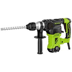 Zipper ZI-BHA1500DN SDS plus-bourací kladivo 230 V 1500 W vč. příslušenství, kufřík