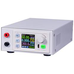 Joy-it JT-PC360-C laboratorní zdroj s nastavitelným napětím, 0 - 60 , 0 - 6 A, 360 W, kompaktní forma, lze programovat, výstup 2 x, JT-PC360-C