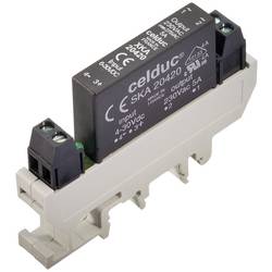 Celduc polovodičové relé XKD10306 3 A Spínací napětí (max.): 60 V/DC 1 ks