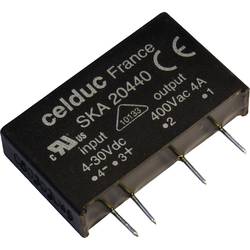 Celduc polovodičové relé SKA20460 5 A Spínací napětí (max.): 600 V/AC 1 ks