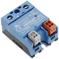 Celduc polovodičové relé SOD865180 50 A Spínací napětí (max.): 510 V/AC 1 ks