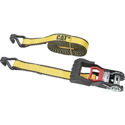 Caterpillar 980944IE upínací popruh Přivazovací únosnost napřímo (LC)=900 daN (d x š) 5 m x 32 mm přezka se zubatým páskem