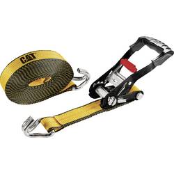 Caterpillar 980068IE upínací popruh Přivazovací únosnost napřímo (LC)=3640 daN (d x š) 8.2 m x 50 mm přezka se zubatým páskem
