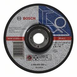 Bosch Accessories 2608600389 2608600389 brusný kotouč lomený Průměr 150 mm Ø otvoru 22.23 mm 1 ks