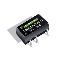 Gaptec 2T8A2_0505S1.5UP DC/DC měnič napětí 400 mA 2 W Obsah 1 ks