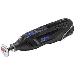 Dremel 8260 multifunkční nářadí akumulátor, vč. nabíječky, vč. příslušenství, 1 ks, 12 V, 3 Ah, F0138260JA