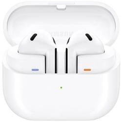Samsung Galaxy Buds3 špuntová sluchátka Bluetooth®, SM-R530NZWADBT, stereo, bílá, Potlačení hluku