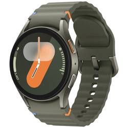 Samsung Galaxy Watch7 LTE chytré hodinky 40 mm S/M zelená