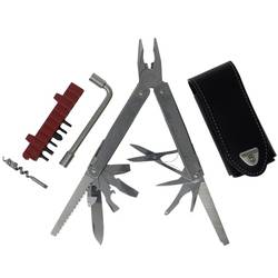Victorinox SwissTool Plus I 3.0338.L švýcarský kapesní nožík počet funkcí 39 nerezová ocel