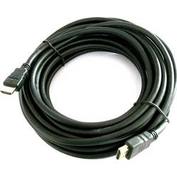 HDMI kabel Zástrčka HDMI-A 10.00 m černá 4260135965421 HDMI kabel