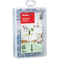 Fischer souprava hmoždinek 513892 101 díly