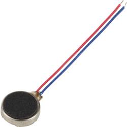 TRU COMPONENTS TC-13324648 Vibrační motor 3 v, 12000 ot./min 80 mA 12000 ot./min 1 ks