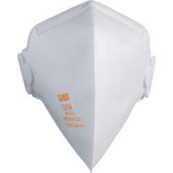 uvex silv-Air class.3200 8743200 respirátor proti jemnému prachu FFP2 3 ks EN 149:2001 + A1:2009 DIN 149:2001 + A1:2009