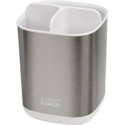 Joseph Joseph 70530 EasyStore Držák na zubní kartáček samostatné nerezová ocel