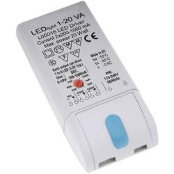 Barthelme 66000164 LED měnič, 1000 mA, 32 V/DC, max. vstupní 230 V/AC