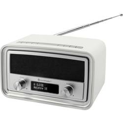 soundmaster UR190WE UR190WE stolní rádio, DAB+, FM, DAB+, FM, bílá