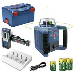 Bosch Professional GRL 300 HVG + LR 1 G in L-BOXX rotační laser