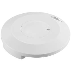 Sygonix SY-6118228 na strop, na omítku vysokofrekvenční detektor pohybu 360 ° relé bílá