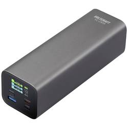 VOLTCRAFT VC-C909 powerbanka Li-Ion, 27000 mAh, Dodávka energie, černostříbrná, Indikátor stavu