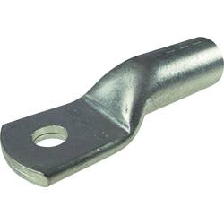 Helukabel 907687 Kompresní kabelové oko Průřez (max.)=16.00 mm² Ø otvoru=10.00 mm bez izolace stříbrná 1 ks