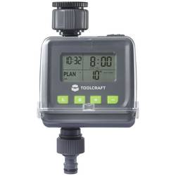 TOOLCRAFT TO-9612291 zavlažovací hodiny Se senzorem deště