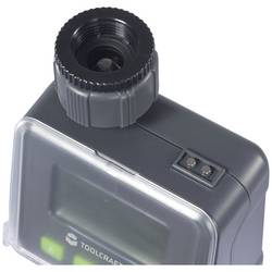 TOOLCRAFT TO-9612291 zavlažovací hodiny Se senzorem deště