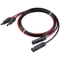 Sygonix SY-6408048 Solarstecker (Stecker und Buchse) 4 mm² Délka kabelu 5 m