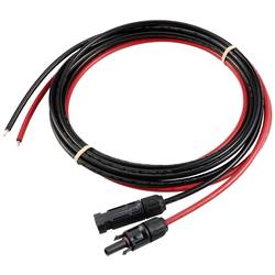 Sygonix SY-6408052 Solarstecker auf offenes Ende Solární kabel 4 mm² Délka kabelu 3 m