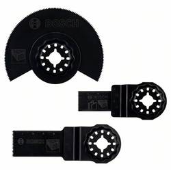 Bosch Accessories 2607017323, PMF sada multifunkčního nářadí , 3dílná, 1 sada