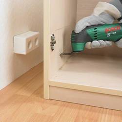 Bosch Accessories 2607017323 PMF dřevo sada multifunkčního nářadí 3dílná 1 sada