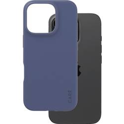 PanzerGlass CARE by ® Fashionable zadní kryt na mobil Apple iPhone 16 Pro modrá indukční nabíjení 1402