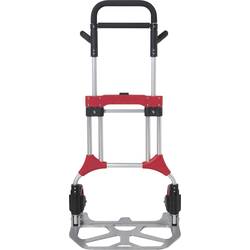 TOOLCRAFT TO-9611529 rudl skládací, výškově nastavitelný, hliník, ocel, max. zatížení 200 kg