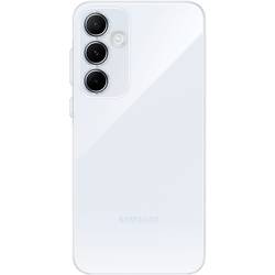 Samsung Clear Case zadní kryt na mobil Samsung Galaxy A55 5G transparentní odolné vůči nárazům EF-QA556CTEGWW
