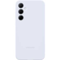 Samsung Silicone Case für Galaxy A35 zadní kryt na mobil Samsung Galaxy A35 5G světle modrá odolné vůči nárazům EF-PA356TLEGWW