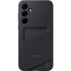 Samsung Card Slot Case zadní kryt na mobil Samsung Galaxy A35 5G černá EF-OA356TBEGWW