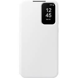 Samsung Smart View Wallet Case Case Samsung Galaxy A55 5G bílá EF-ZA556CWEGWW