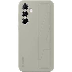 Samsung Standing Grip Case zadní kryt na mobil Samsung Galaxy A55 5G šedá odolné vůči nárazům EF-GA556TJEGWW