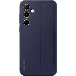 Samsung Standing Grip Case zadní kryt na mobil Samsung Galaxy A55 5G černá odolné vůči nárazům EF-GA556TBEGWW