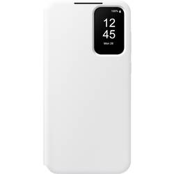 Samsung Smart View Wallet Case Case Samsung Galaxy A35 5G bílá EF-ZA356CWEGWW