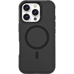 4Smarts Defend Case zadní kryt na mobil Apple iPhone 16 Pro černá indukční nabíjení 541180