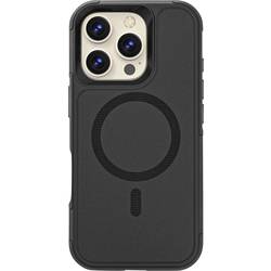 4Smarts Defend Case zadní kryt na mobil Apple iPhone 16 Pro Max černá indukční nabíjení 541181