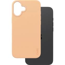 PanzerGlass CARE by ® Fashionable zadní kryt na mobil Apple iPhone 16 Plus oranžová 1552552 1391