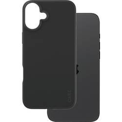 PanzerGlass CARE by ® Fashionable zadní kryt na mobil Apple iPhone 16 Plus černá indukční nabíjení 1395