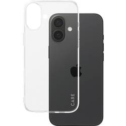 PanzerGlass CARE by ® Fashionable zadní kryt na mobil Apple iPhone 16 Plus transparentní indukční nabíjení 1443