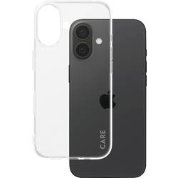 PanzerGlass CARE by ® Fashionable zadní kryt na mobil Apple iPhone 16 transparentní indukční nabíjení 1441