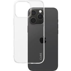 PanzerGlass CARE by ® Fashionable zadní kryt na mobil Apple iPhone 16 Pro Max transparentní indukční nabíjení 1444