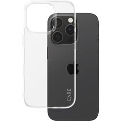 PanzerGlass CARE by ® Fashionable zadní kryt na mobil Apple iPhone 16 Pro transparentní indukční nabíjení 1442